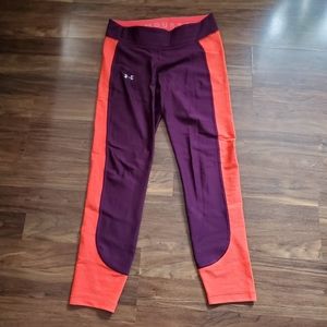 Under armour compression leggings